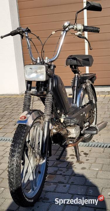 motorower herkules prima 5n