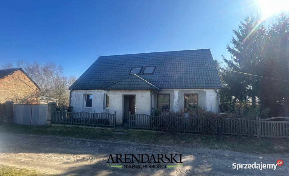 PRZYTULNY DOM W UROKLIWYM MIEJSCU DĘBNA Domy sprzedam