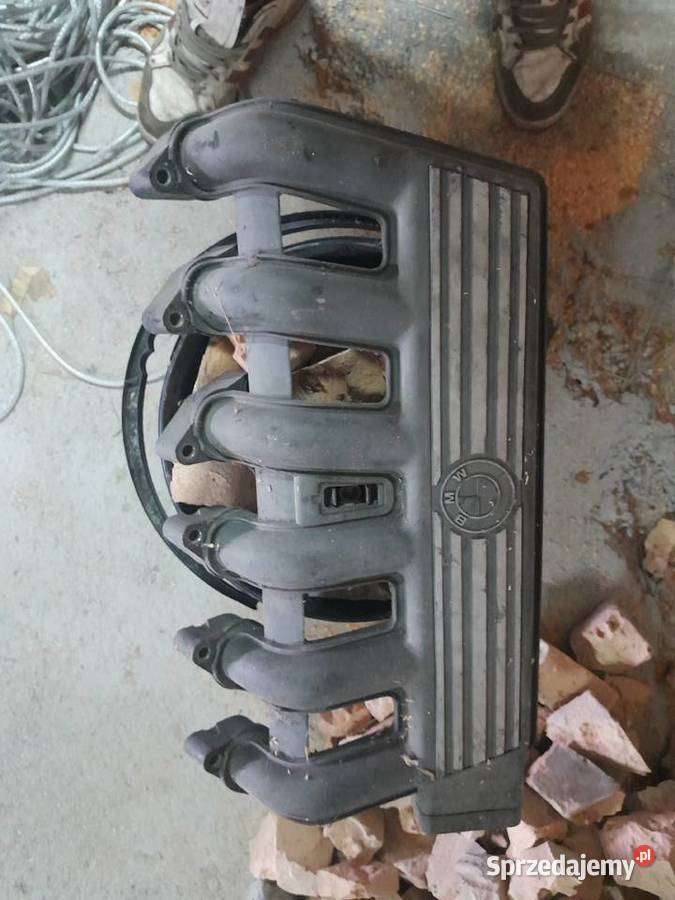 bmw kolektory m50m52m40m43 inne lubuskie Gorzów Wielkopolski