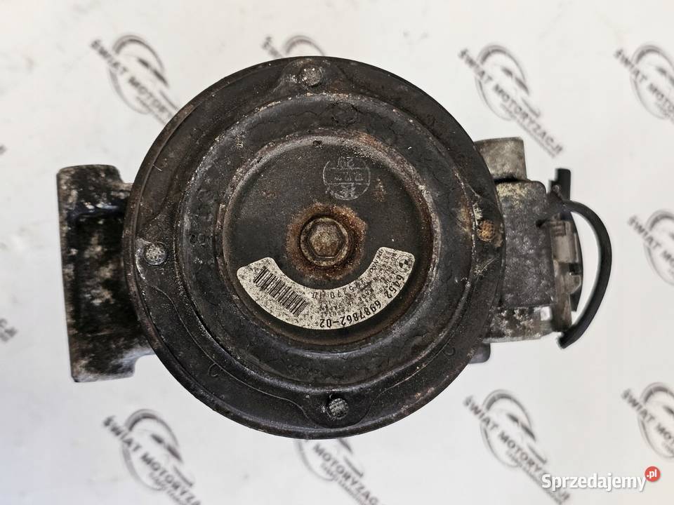 BMW 3 E90 E60 E87 E83 EURO 4 20 D N47D20A 08r Kompresory klimatyzacji