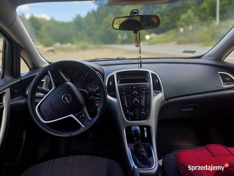 Opel Astra Nowy Sącz