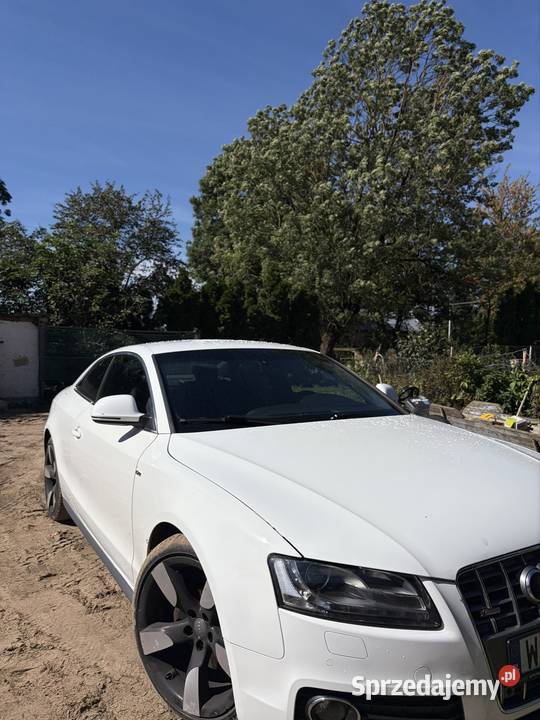 Audi a5 Mońki