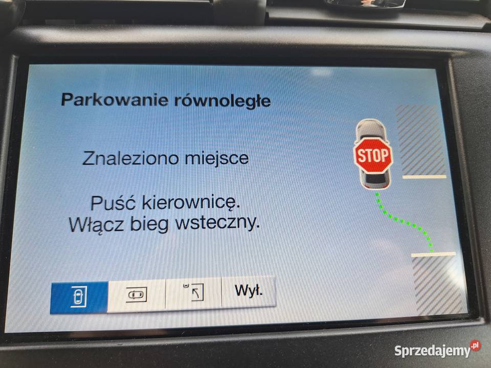 Ford Mondeo MK5 Lift 2019 20 hybryda Lpg Biłgoraj