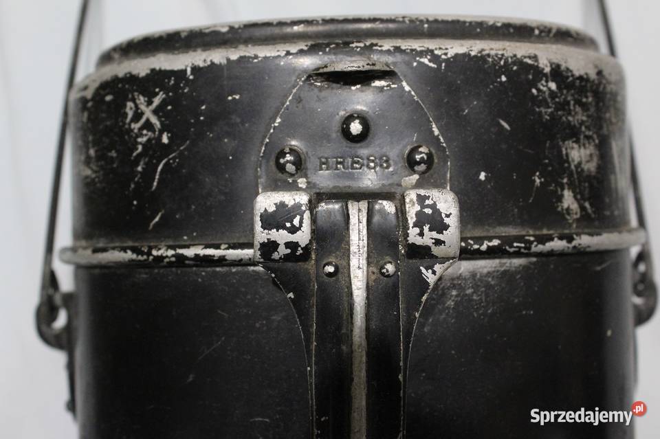 menażka niemiecka Militaria Piekary Śląskie