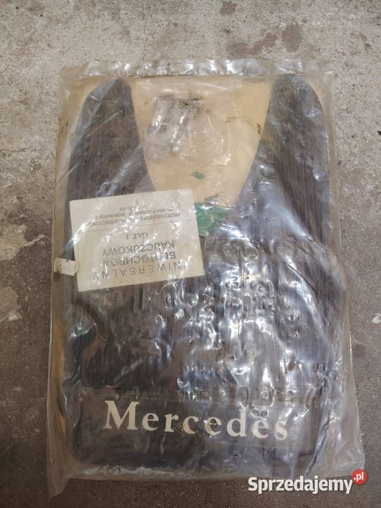 Błotochron Chlapacz Mercedes Benz Oryginał 2 wielkopolskie sprzedam