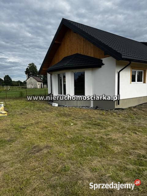 sprzedaży domu wolnostojącego 183m2 Budziska Rok budowy 2025 śląskie