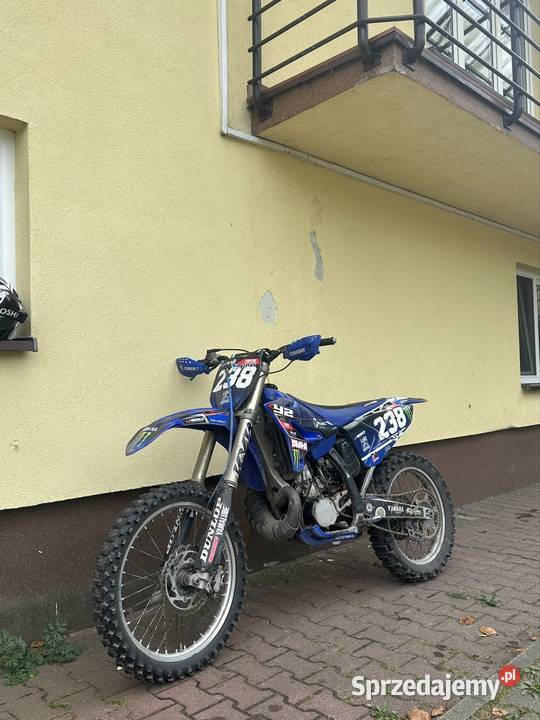 Yamaha yz 250 2t 2011 remoncie Husqvarna tc 250 Dziewule