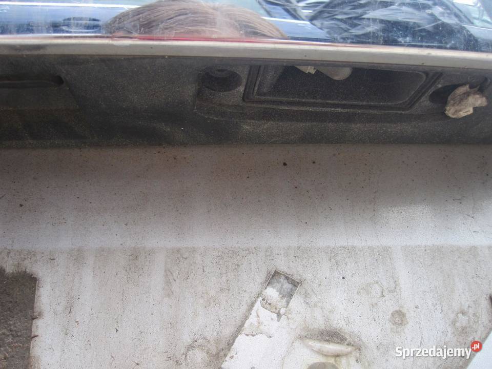 HYUNDAI i40 13r klapa tył