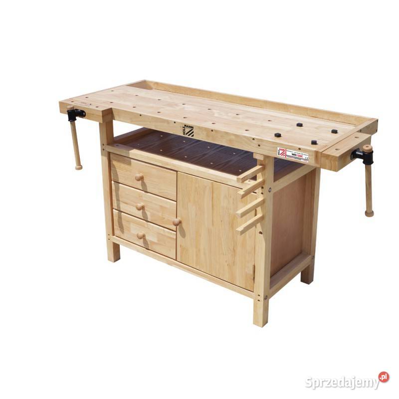 STRUGNICA STÓŁ STOLARSKI HOLZMANN WB138C