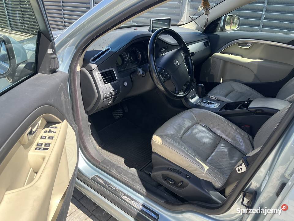 Volvo V70 32 lpg bogata wersja Białystok