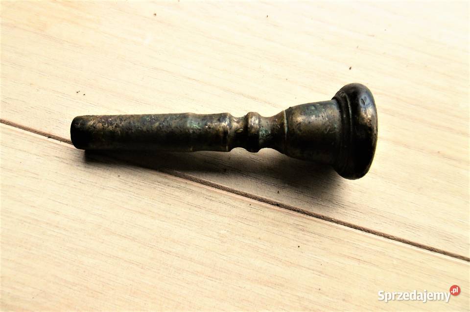 ustnik trabki sygnałówka wojskowa Namysłów