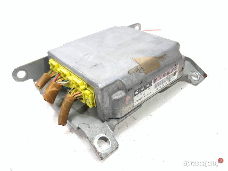 SENSOR AIRBAG SUBARU IMPREZA II 98221FE030 0008 Poduszki powietrzne