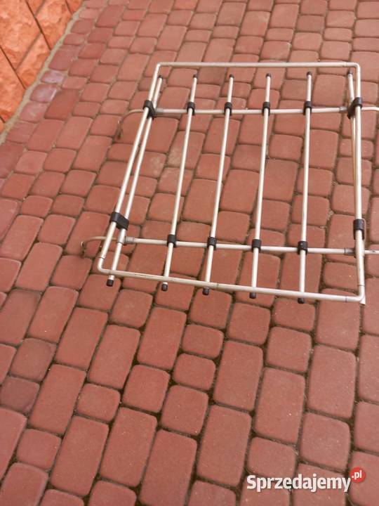 Bagażnik do samochodów z lat 90 Wólka Pełkińska sprzedam