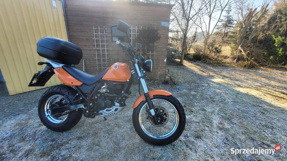 Hyosung karion 125 przebieg 5300 wielkopolskie Gniezno