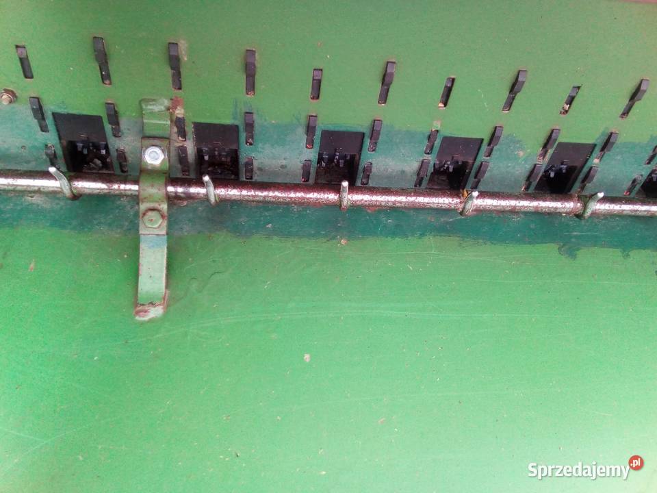 siewnik Hassia lubelskie