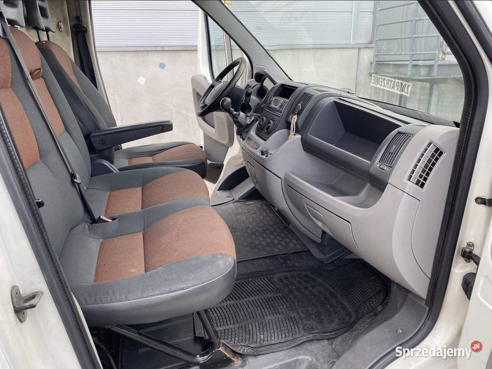 Fiat Ducato 22 Jtd Zadbany 2009 Długie opłaty