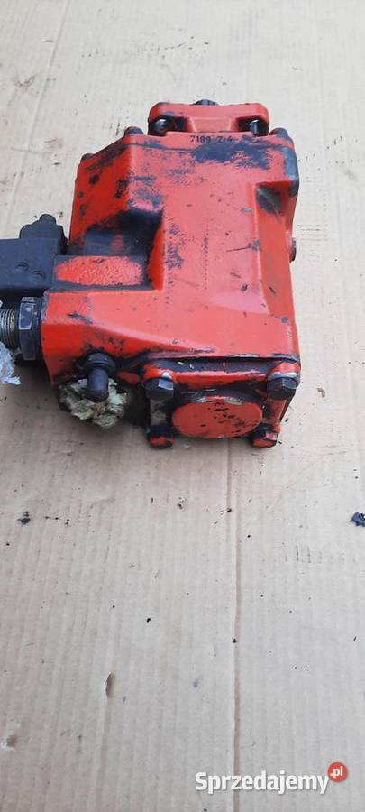 Pompa Hydrauliczna Parker o zmiennej wydajność Staszów