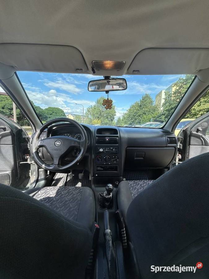 Opel astra G 16 8v Astra Płock