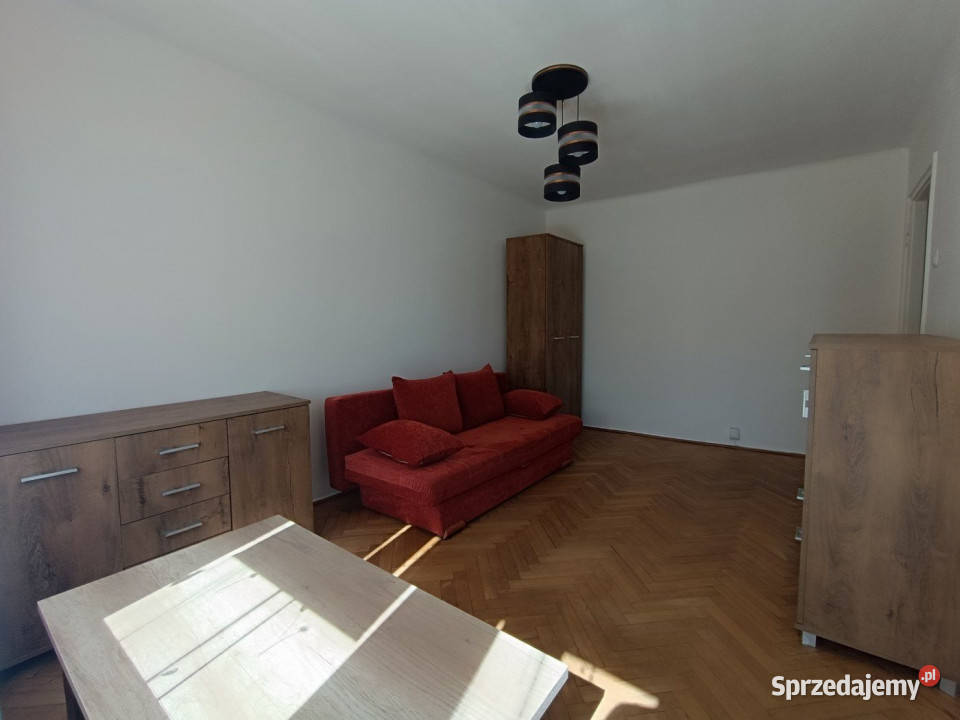 Mieszkanie Kielce Mieczysława Karłowicza 26m2 1
