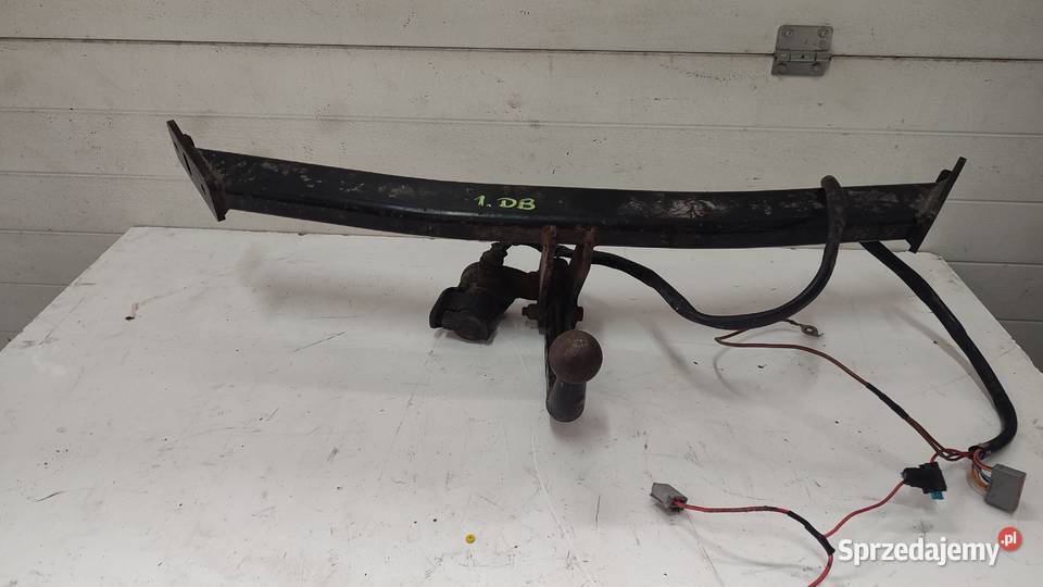 HAK HOLOWNICZY FORD FOCUS MK3 BM5JN19D521A świętokrzyskie Włoszczowa