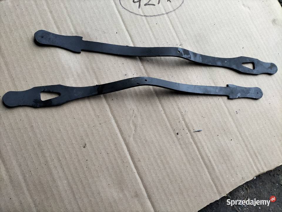 GOLF II 2 JETTA 2 PASEK UCHWYT MOCOWANIE GAŚNICY lubelskie Kamień-Kolonia