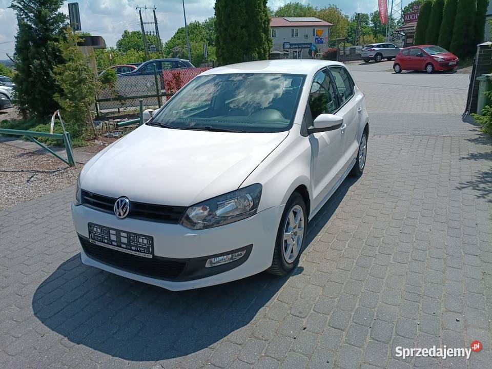 VW POLO 12 benzyna sprzedam