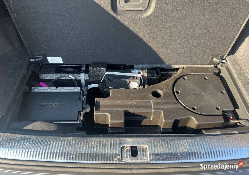 Audi Q7 śląskie Świerklaniec