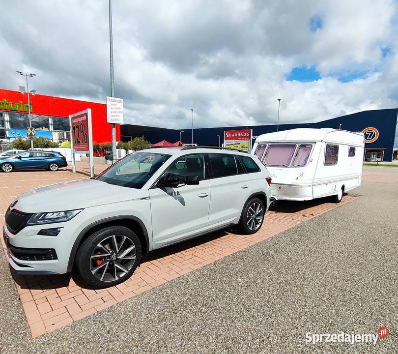 Elddis Hurricane GT Kempingowe