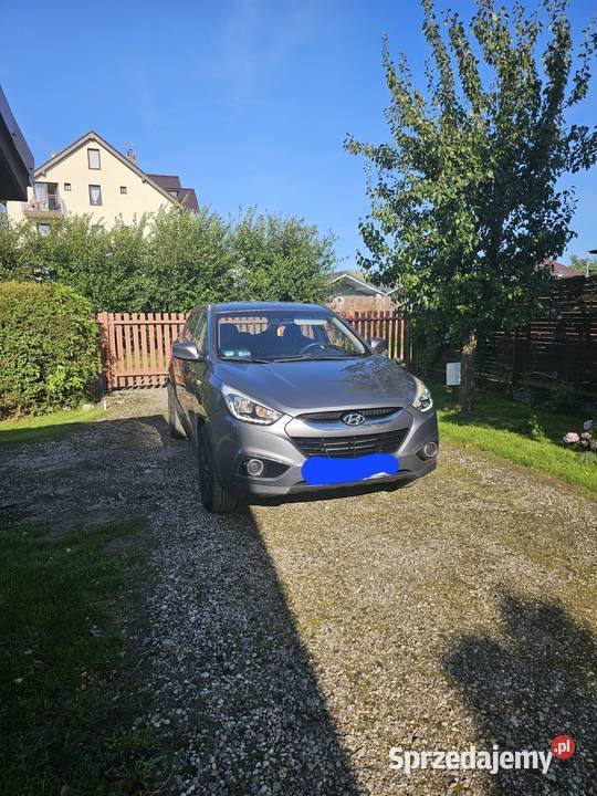 Sprzedam samochód Hyundai ix35 16 benzyna