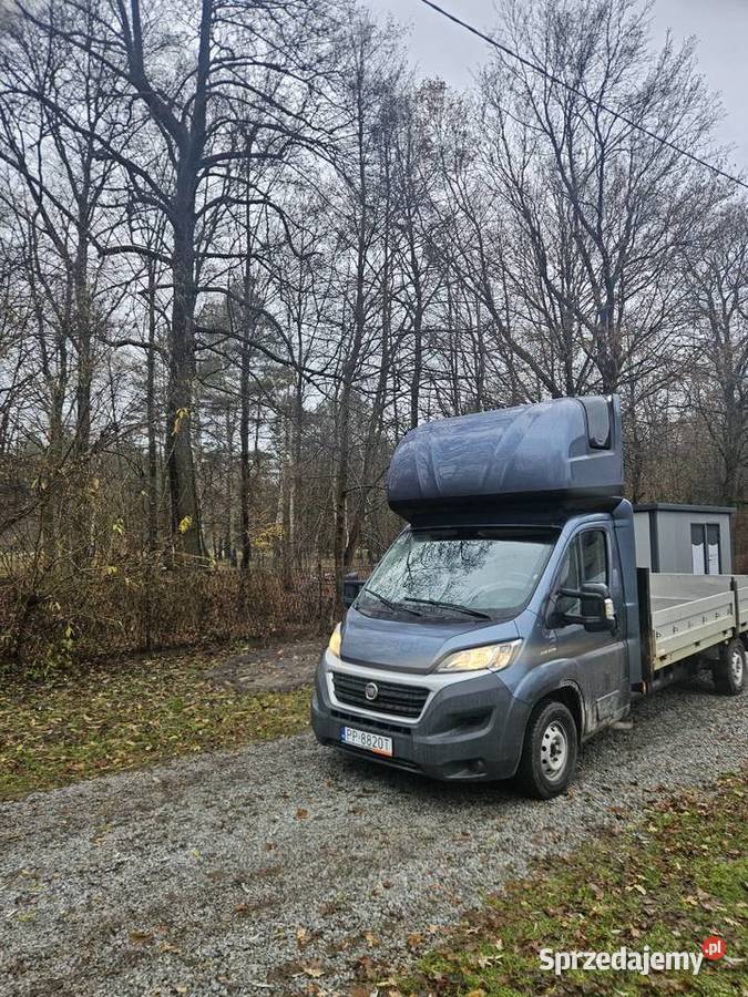 KabinaKurnik Master Movano Iveco Sprinter Ford dolnośląskie Twardogóra