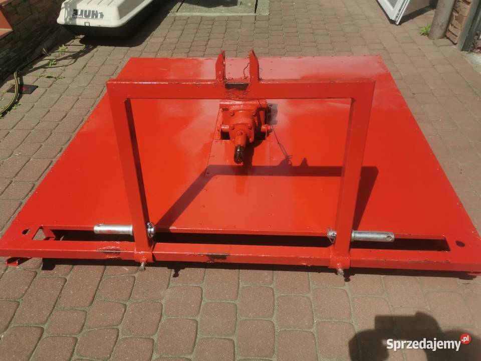 Kosiarka bijakowa Sadownicza lubelskie Tomaszów Lubelski