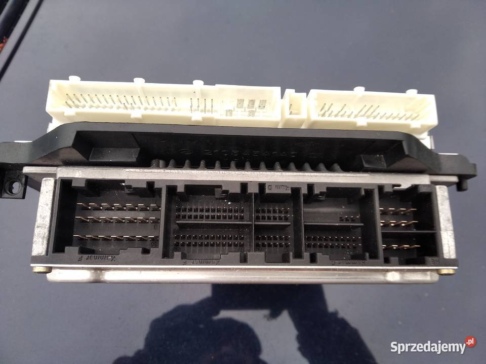 Sterownik komputer ECU silnika Mercedes W210 20E zachodniopomorskie sprzedam