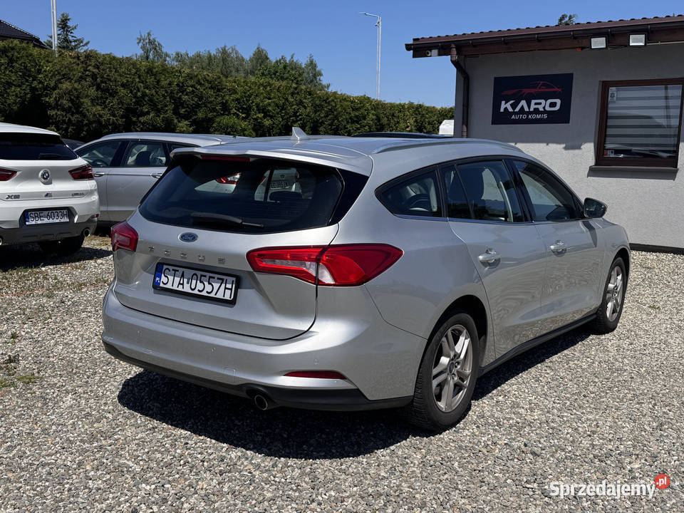 Ford Focus 2019r GWARANCJA