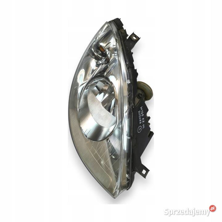LAMPA PRAWA MercedesBenz A klasa W169 prawy Lampy przednie
