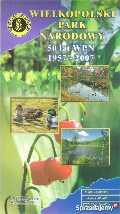 wielkopolski Park Narodowy lubelskie