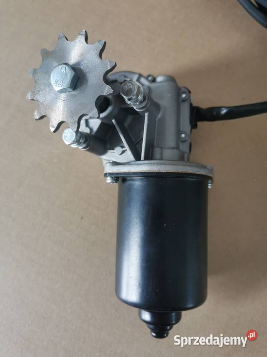 Silnik 12v Silniczek Elektryczny Potencjometr Łęczyca sprzedam