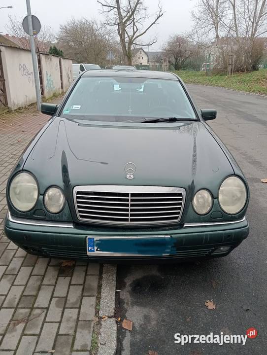 Mercedes W210 E240 Stargard