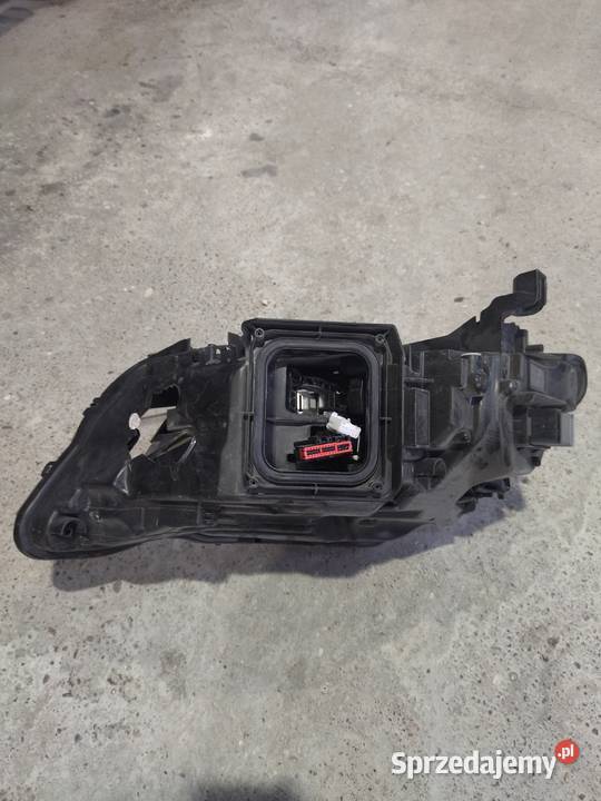 Lampa Full LED prawy przód Peugeot 308 III T10 Oświetlenie mazowieckie