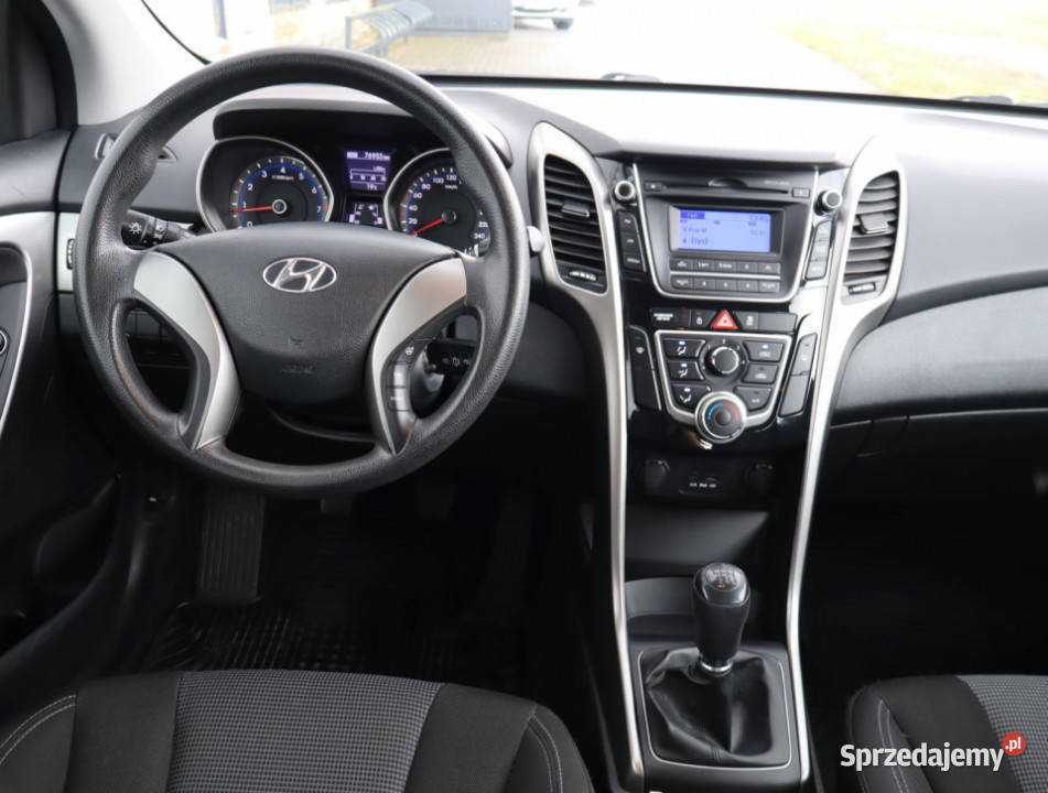 Hyundai i30 14 CVVT Piaseczno