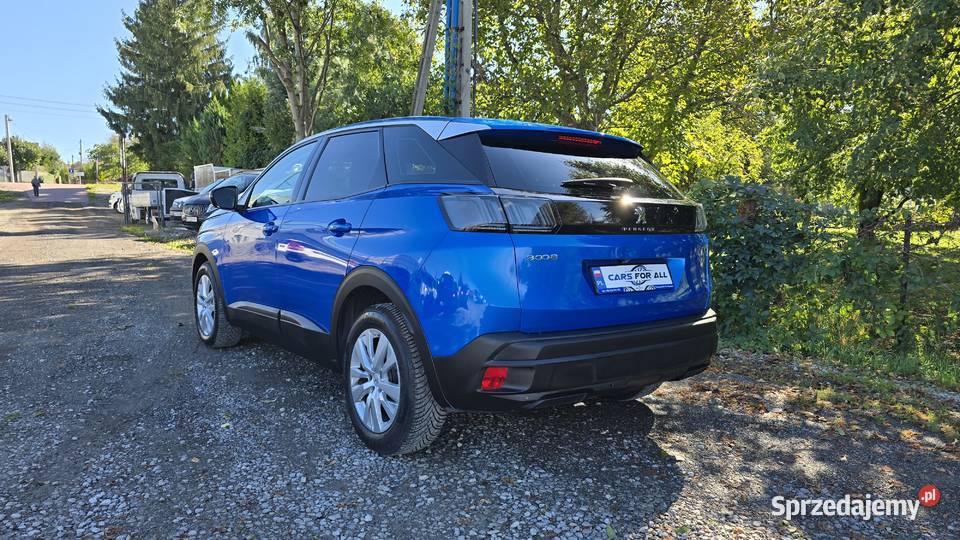 Peugeot 3008 15 BlueHDi 130 Peugeot Rzeszów