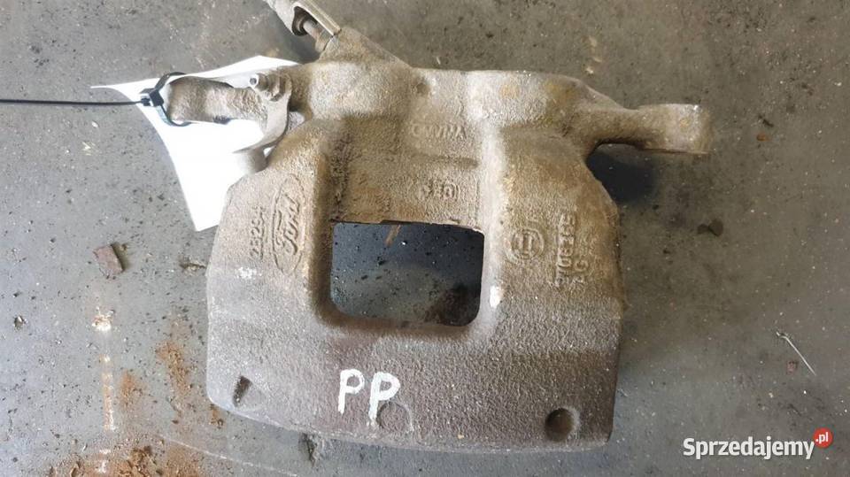 ZACISK HAMULCOWY PRZÓD PRAWY FORD TRANSIT CUSTOM Pozostałe kujawsko-pomorskie Lipno sprzedam
