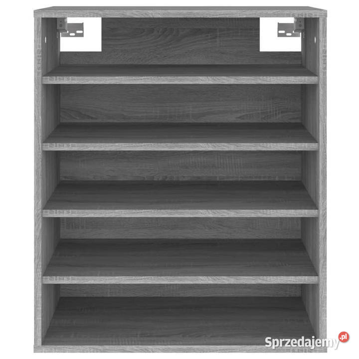 Szafka na buty szary dąb sonoma 60x35x70 Warszawa