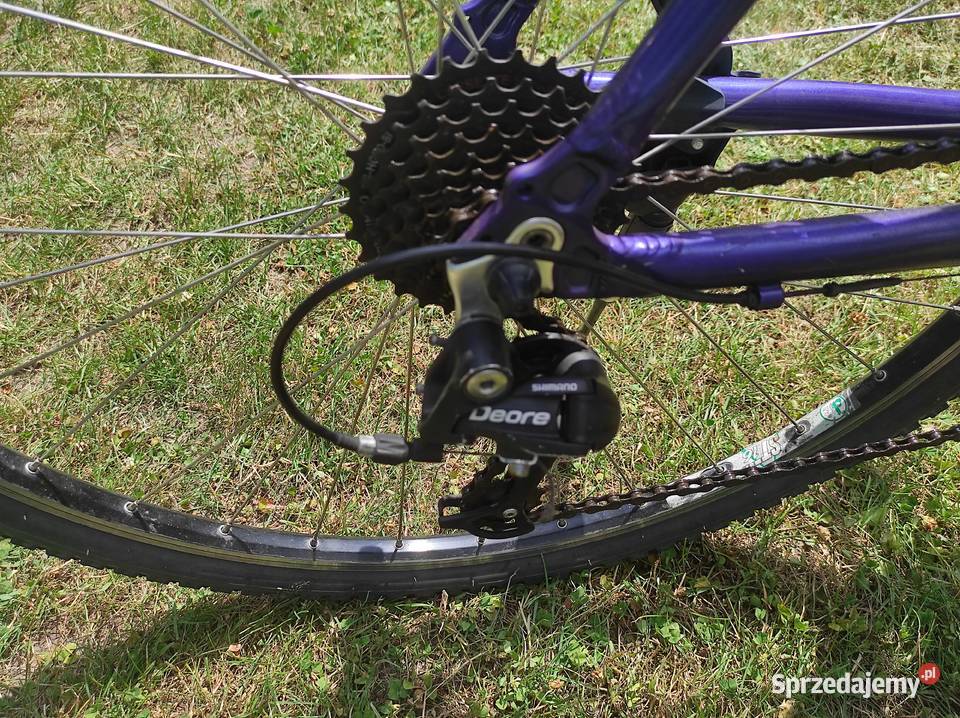Rower Corratec Base koła 28 dolnośląskie sprzedam