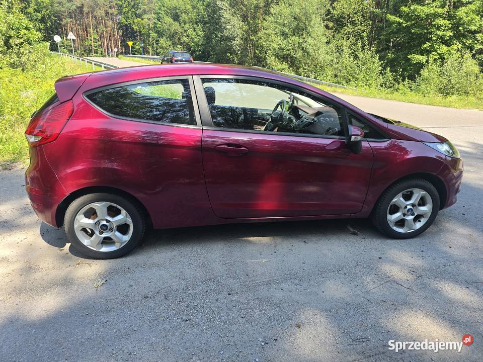 Ford Fiesta Przyłęk