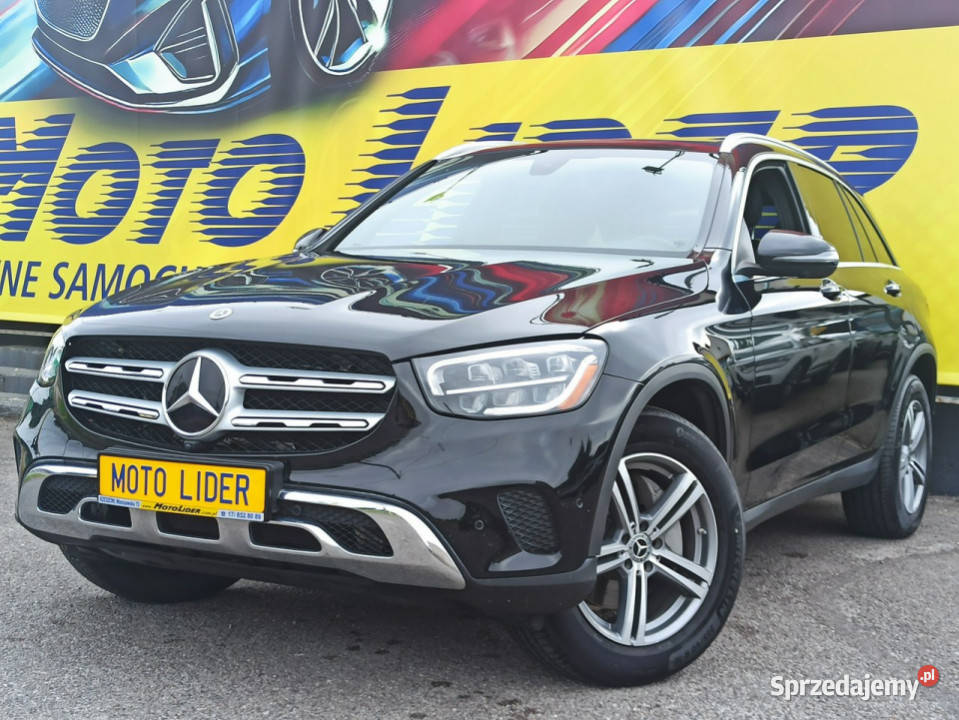 Mercedes GLC 300 29 I 20152022 napęd 4x4