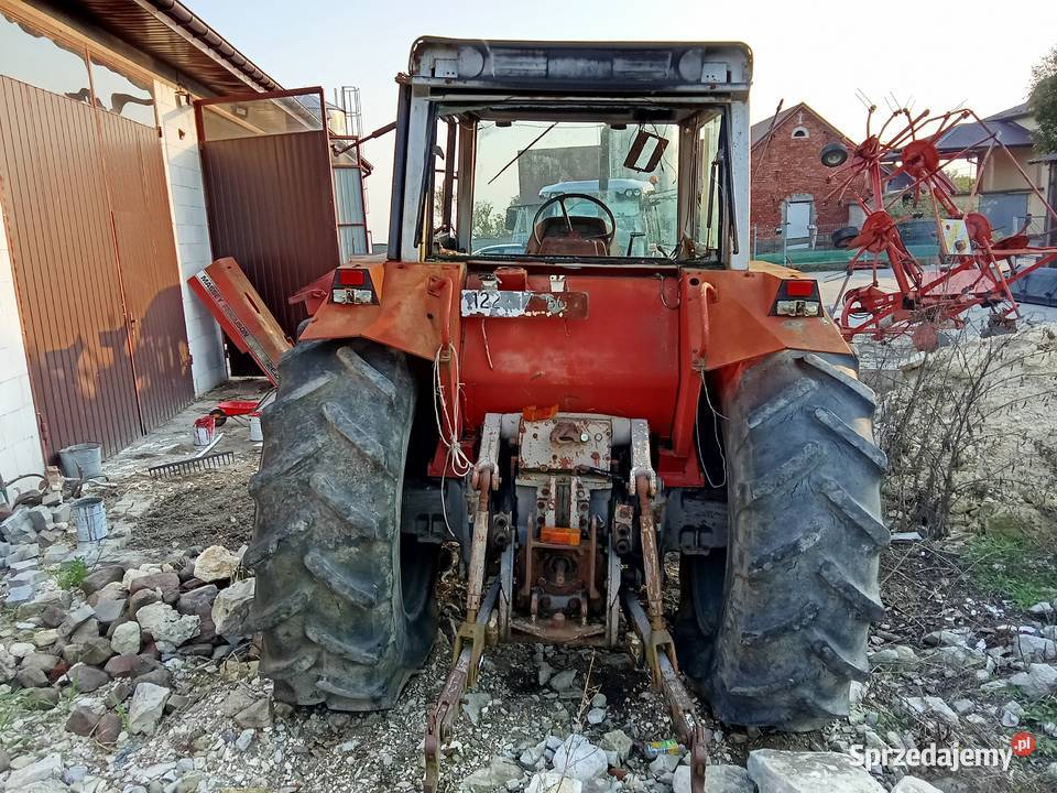 Massey Ferguson sprzedam
