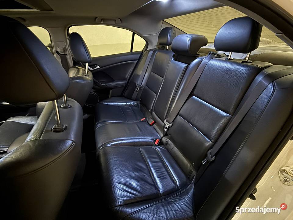 Honda Accord VIII Executive Nav 20 benzyna lpg mazowieckie Legionowo sprzedam