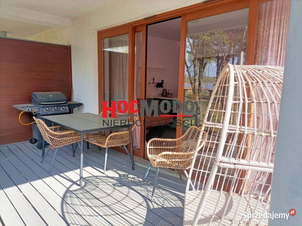 Mieszkanie 61 m2 Zalewem Z parter