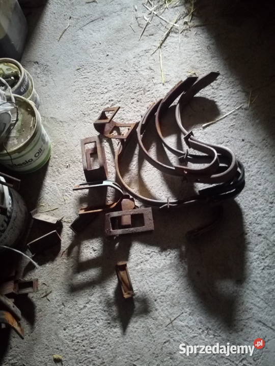 Pazury do kultywatora Kolbuszowa sprzedam