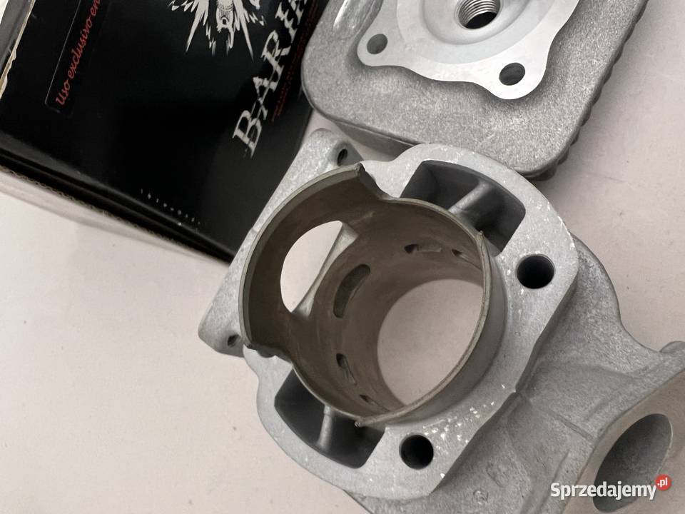 Cylinder Barikit 70 cc MBK BOOSTER STUNT TARGET Kościan sprzedam